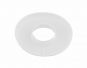 Wall Plate Plastic WH 1/2" CPS (5/8 OD)=3/8" IPS