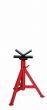 PT Pipe Stand V-Head Low Pipe Support (22"-40") fits 56657 CLOSEOUT