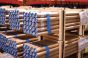 All Thread Rod Zinc plated 3/8" x 6' (sold by the pallet)