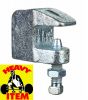 Beam Clamp Galvanized 5/8"