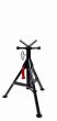 ARGCO Folding V-Head Pipe Stand 27"-42" Adjustable