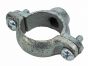 Split Ring Hanger Two Screw Galvanized 1" IPS