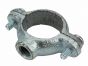 Split Ring Hanger Two Screw Galvanized 1" IPS