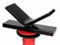 PT Pipe Stand V-Head Low Pipe Support (22"-40") fits 56657 CLOSEOUT