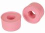 Thread Seal PTFE Tape 1" x 520" High Density Pink