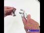 Universal Sprinkler Wrench - Remove All Types of Sprinklers