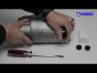 Replacing Motor Brushes on your Ridgid 300 Machine