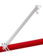 Seismic Sway Brace(Fast Clamp)1" Brace,2.5" Pipe UL/FM (UTT13)
