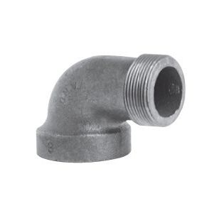 Pipe Fitting Ductile Iron 90° Street Elbow 3/4"