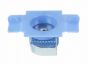 Strut(Channel)Squeeze Nut 1/4" (Plastic Holder) (300/25#)