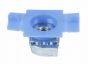 Strut (Channel) Squeeze Nut 1/4" w/ Plastic Holder