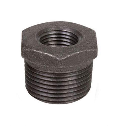 Pipe Fitting Ductile Iron Bushing 2" x 1-1/4"