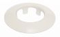 Escutcheon Pendant Skirt (Short Taper) WH