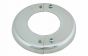 Wall Plate (F/C) Aluminum Pol 1-1/4"IPS