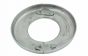 Wall Plate (F/C) Aluminum Pol 1/2"IPS