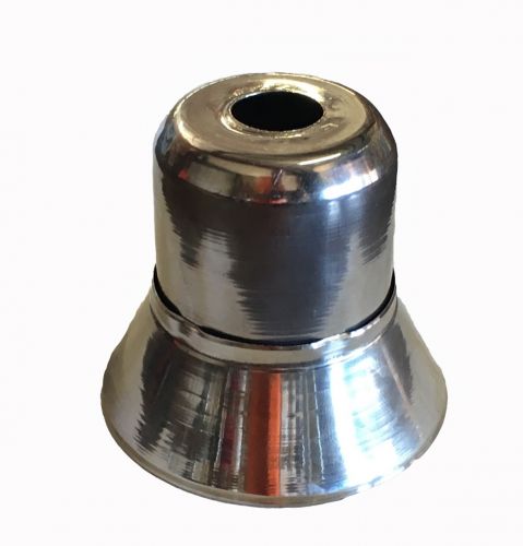 Escutcheon 2PC 401 SS Standard Pendant Canopy 3/4" IPS