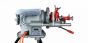 ARGCO 300 THREADING MACHINE WITH OUTSTANDING JAWS TURNS UP TO 6" PIPE FITS 15682 38 RPM