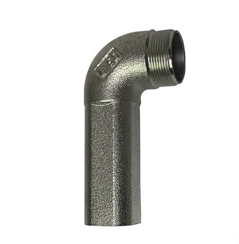 Megaflex 90 Degree Flex Hose Nipple 1" x 3/4" (for AR-400)