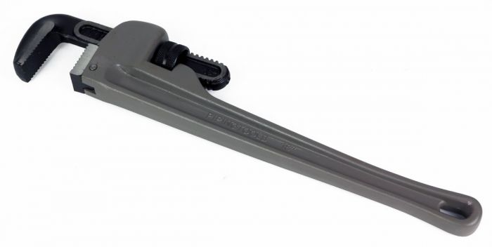 ARGCO 818 Pipe Wrench 18" Aluminum Straight 31100
