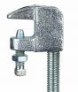 Beam Clamp Galvanized 5/8"