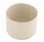 Escutcheon Pendant Cup (f/ 2pc 401) OW 1/2"