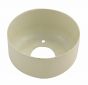 Escutcheon Pendant Cup (f/ 2 PC Short) OW 1/2"