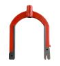 ARGCO H6S Cutter 4 Wheel Hinged 4-6" Upper Yoke