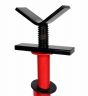 PT Pipe Stand V-Head Low Pipe Support (22"-40") fits 56657 CLOSEOUT