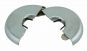 Wall Plate 1/2" IPS 3/4" CPS (f/ C) Heavy Steel CP