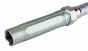 Fire Sprinkler Flexible Drop Hose 40" (1/2") Unbraided with preassembled bracket UL