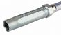 Fire Sprinkler Flexible Drop Hose 60" (3/4") Unbraided with preassembled bracket UL