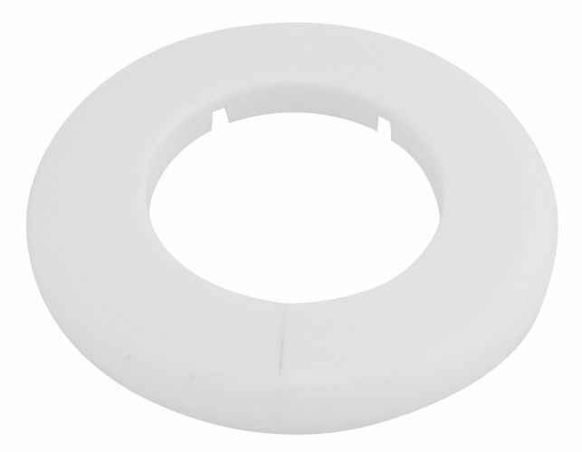 Wall Plate Plastic WH 2" CPS (2-1/8" OD)