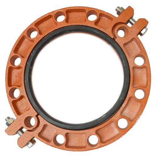 Grooved Flange Adapter  12" (901)