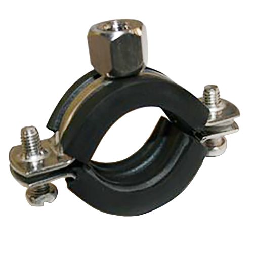 Split Ring Hanger Stainless Steel 1/2" IPS, 3/4" CPS (19-23MM)