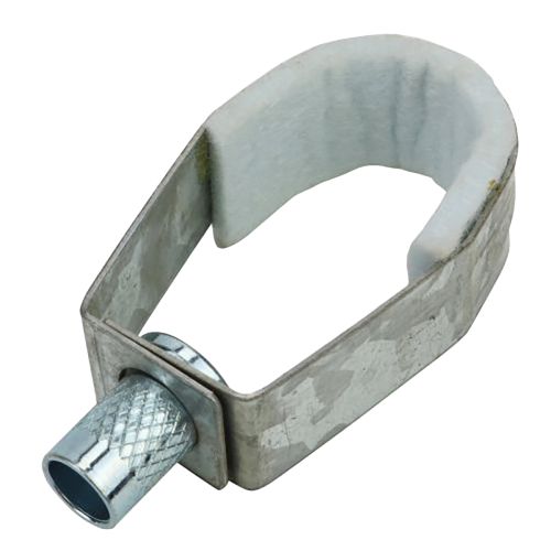 Ring/Loop Adj Band Hanger Felt Lined CPS 3/4"