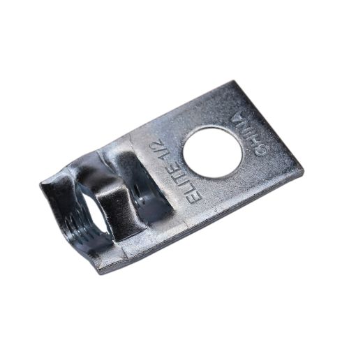 Eye Socket Steel Galvanized 1/2"