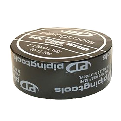 Pipewrap 2" x 20mil x 100 Printed