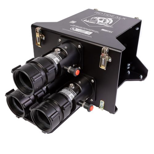 Riptide ALX Triple Action Water Diffuser with built in pitot