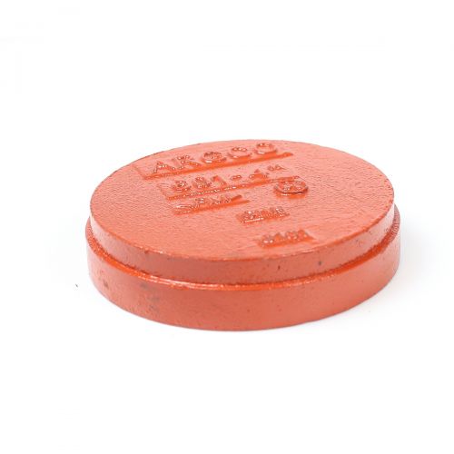 Grooved End Cap 3" (601)