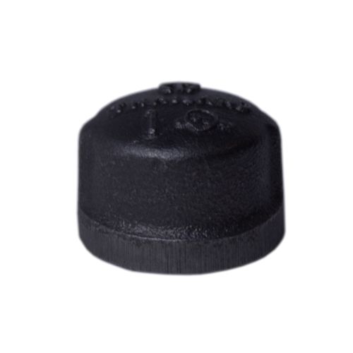 Pipe Fitting Ductile Iron Cap 3/4"