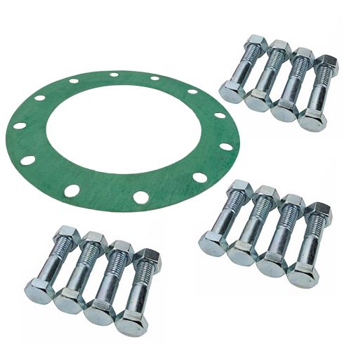 Boltpack 150# Non Asbestos Full Face 10" X 1/16"