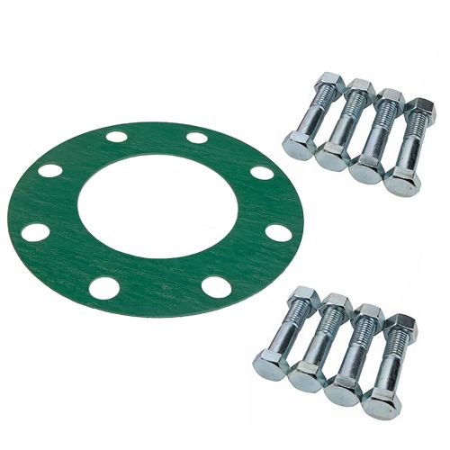 Boltpack 150# Non Asbestos Full Face  6" X 1/16"
