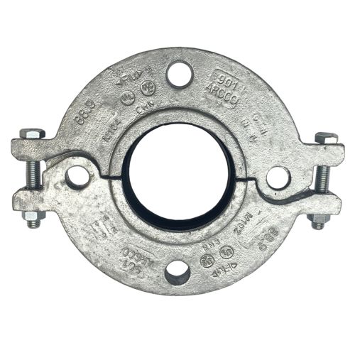 GALVANIZED Grooved Flange Adapter 10"  (902)