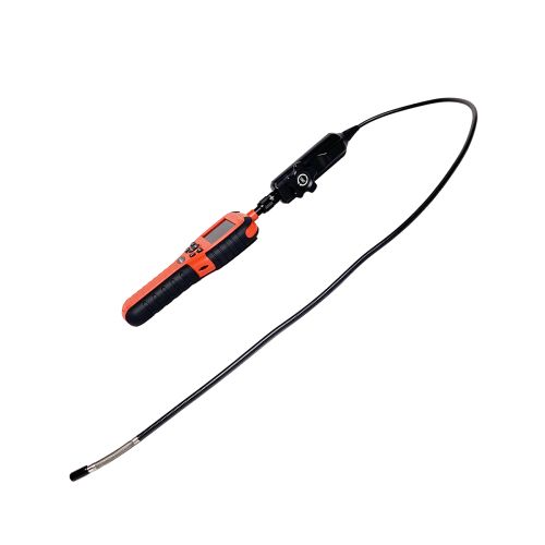 SpyCam Articulating Pipe & Valve Inspection Camera