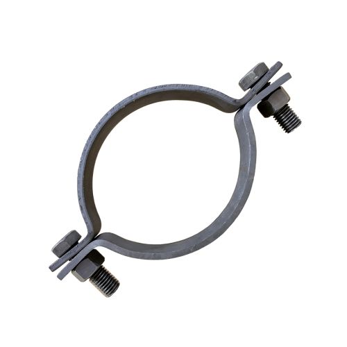 Pipe Clamp Standard Plain 6"