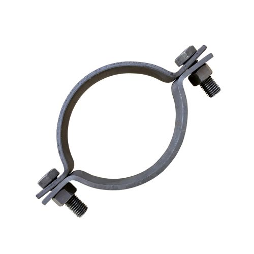 Pipe Clamp Standard Plain 1-1/4"