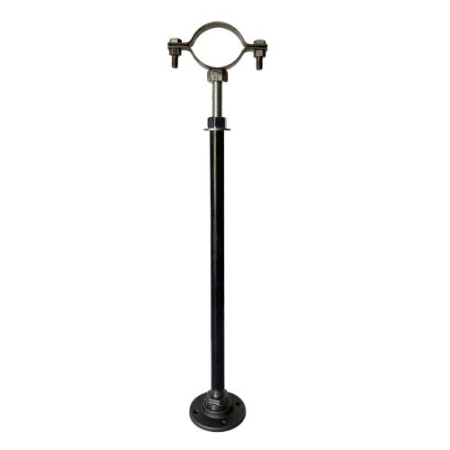 Pipe Support for 3" Pipe, 30" High