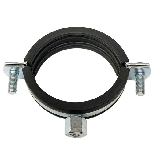 Split Ring Rubber Lined Hanger 1/2" IPS,3/4" CPS 2 Screw