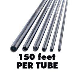 All Thread Rod Zinc plated 3/8