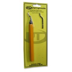 Deburrer Copper Tubing, w/Extra Blade